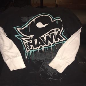 Boys long sleeve shirt